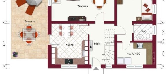 4 chambres Maison à Ostprignitz-Ruppin, Germany No. 334367 10