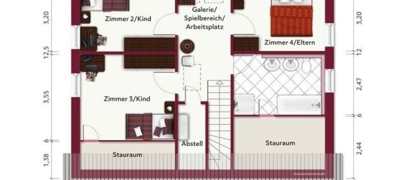 4 chambres Maison à Ostprignitz-Ruppin, Germany No. 334367 11