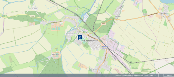 4 chambres Maison à Ostprignitz-Ruppin, Germany No. 334367 13