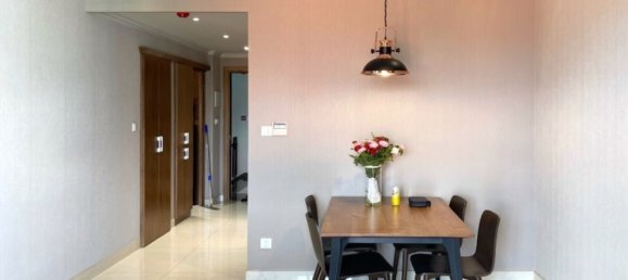 2 bedrooms Apartment for rent in Thu Duc, Ho Chi Minh, Vietnam № 20461 2