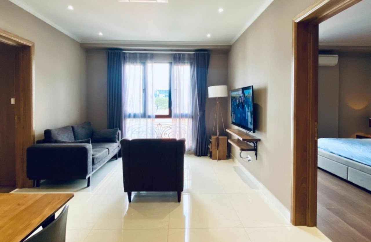 2 bedrooms Apartment for rent in Thu Duc, Ho Chi Minh, Vietnam № 20461