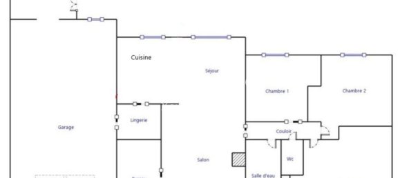 3 Schlafzimmer Haus in Cholet, France, Nr. 104887 10