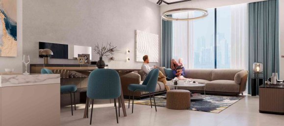 1 bedroom Apartment in MILLENNIUM TALIA RESIDENCES, Al Furjan, UAE No. 62161 2