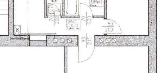 2 rooms Apartment in Wahring, Austria No. 245955 11