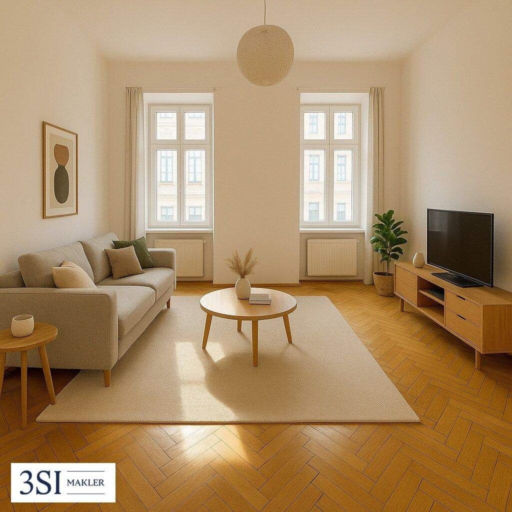 2 rooms Apartment in Wahring, Austria No. 245955