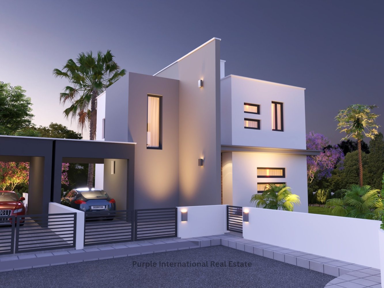 3 Schlafzimmer Villa in Frenaros, Cyprus, Nr. 21938