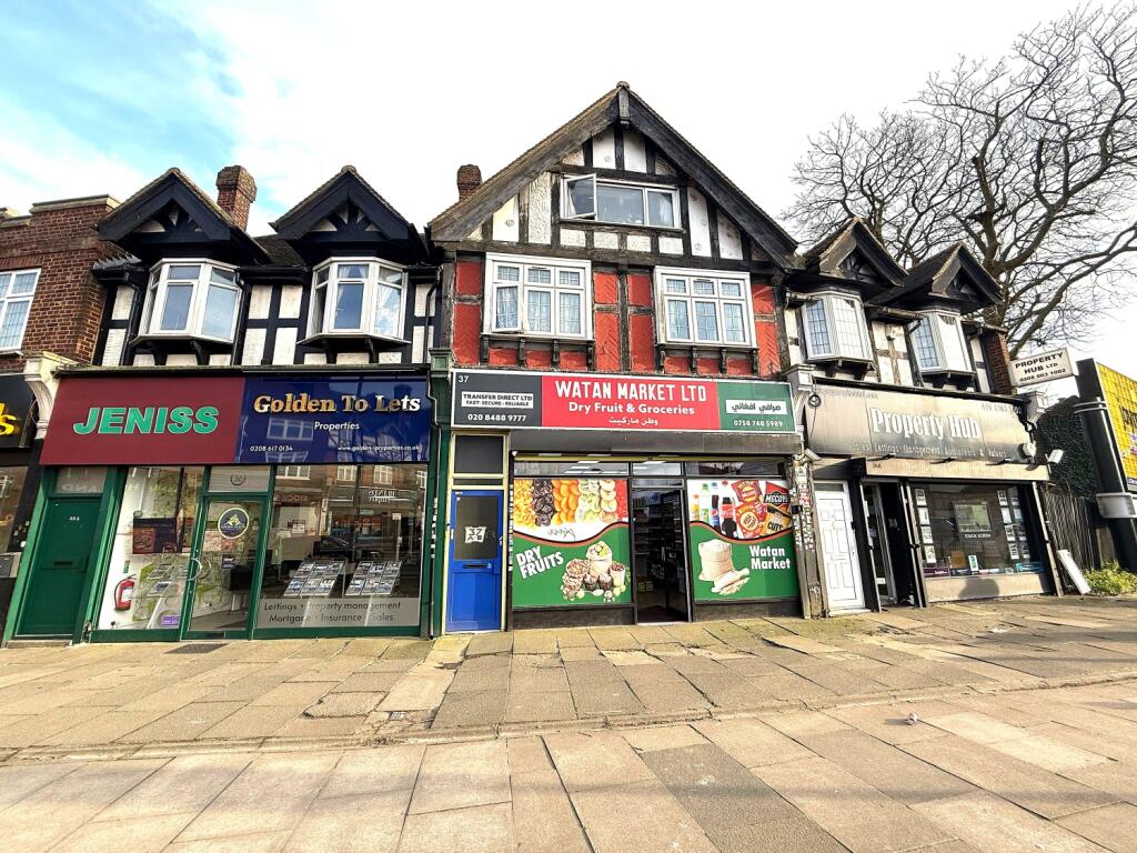 1 bedroom Apartment in Wembley, United Kingdom No. 13530