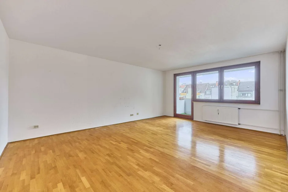 1 bedroom Apartment in Mannheim, Germany No. 286277