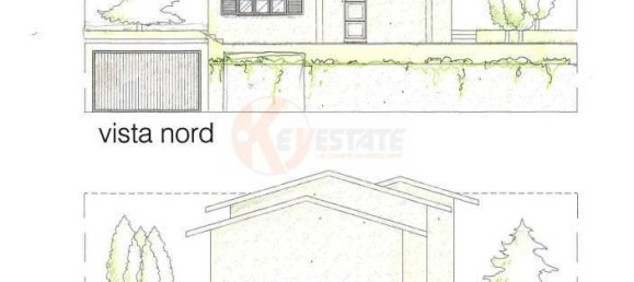 Земельный участок с 1 комнатой в Сорсо, Италия № 40119 5