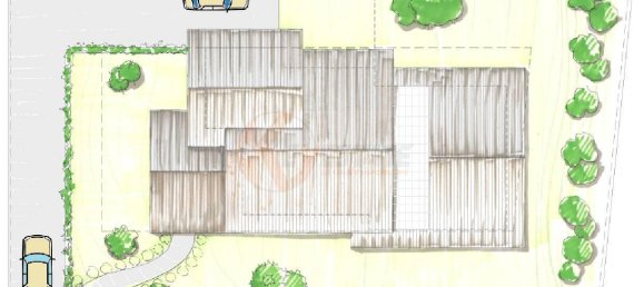 Земельный участок с 1 комнатой в Сорсо, Италия № 40119 7