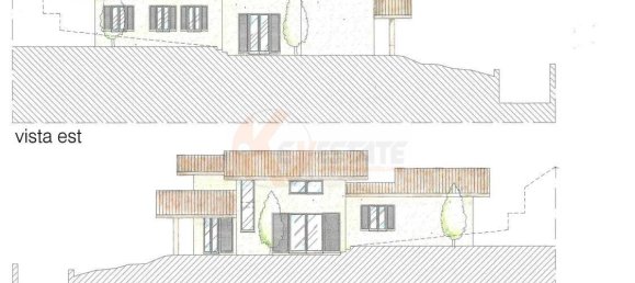 Земельный участок с 1 комнатой в Сорсо, Италия № 40119 4