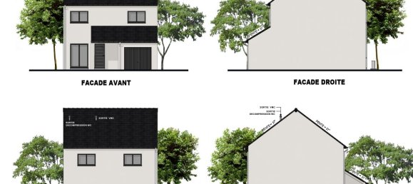 4 bedrooms House in Calvados, France No. 356462 2