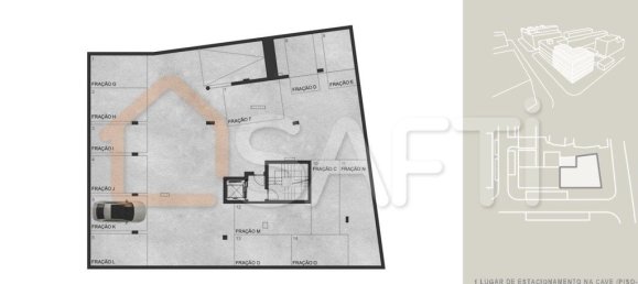 Квартира с 2 спальнями в Алмансил, Португалия № 149088 15