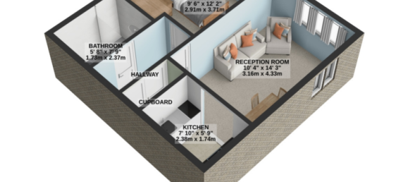 1 bedroom Apartment in London, United Kingdom No. 13520 21