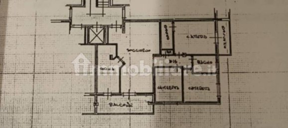 3 chambres Appartement à Carrara, Italy No. 27299 24