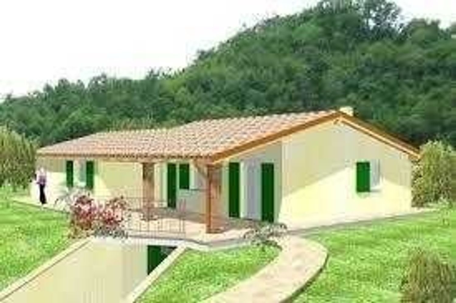 650m² Land in Rieti, Italy No. 152085