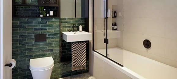 1 Schlafzimmer Wohnung in Poplar, United Kingdom, Nr. 3160 39