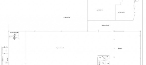 2948m² Warehouse in Padua, Italy No. 371987 3