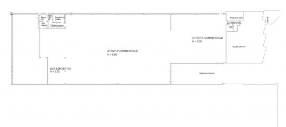 2948m² Warehouse in Padua, Italy No. 371987 4