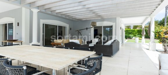 7 غرف نوم منزل في Almancil, Portugal رقم 115786 45