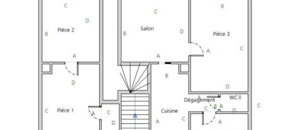512m² Building in Bischwiller, France No. 61742 16