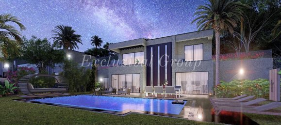 Вилла 3+1 в Бодрум, Турция № 28580 24