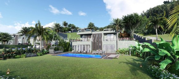 Вилла 3+1 в Бодрум, Турция № 28580 25