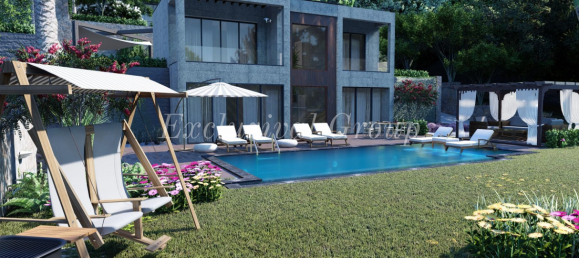 Вилла 3+1 в Бодрум, Турция № 28580 7