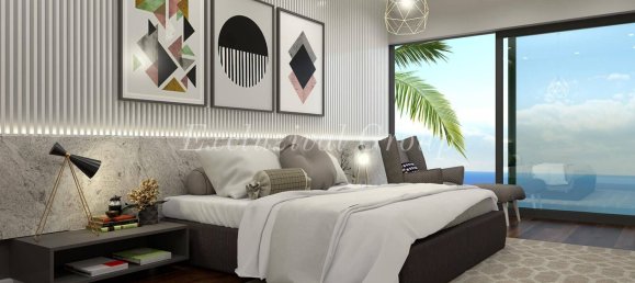 Вилла 3+1 в Бодрум, Турция № 28580 21