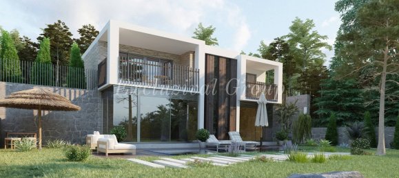 Вилла 3+1 в Бодрум, Турция № 28580 2