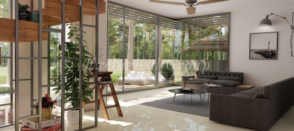 Вилла 3+1 в Бодрум, Турция № 28580 4