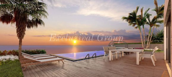 Вилла 3+1 в Бодрум, Турция № 28580 29