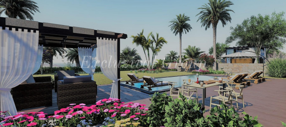 Вилла 3+1 в Бодрум, Турция № 28580 8