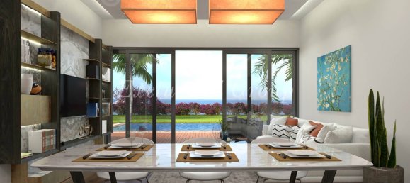 Вилла 3+1 в Бодрум, Турция № 28580 18