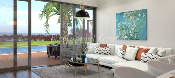 Вилла 3+1 в Бодрум, Турция № 28580 17