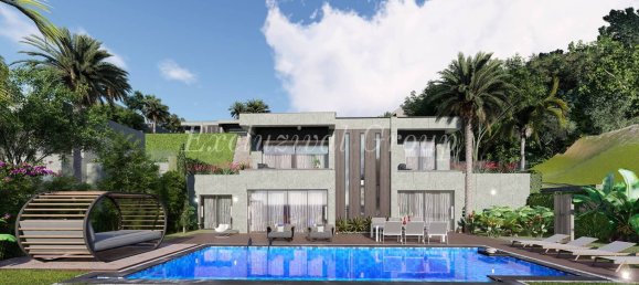 Вилла 3+1 в Бодрум, Турция № 28580 26