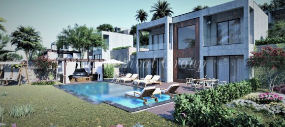 Вилла 3+1 в Бодрум, Турция № 28580 6