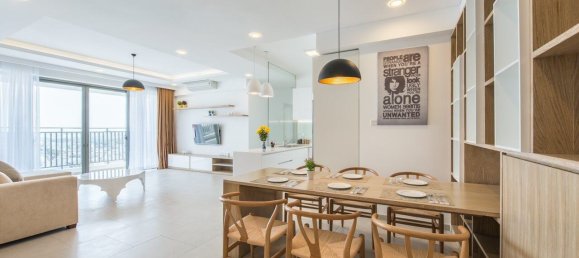 2 Schlafzimmer Wohnung in District 7, Vietnam, Nr. 10288 3