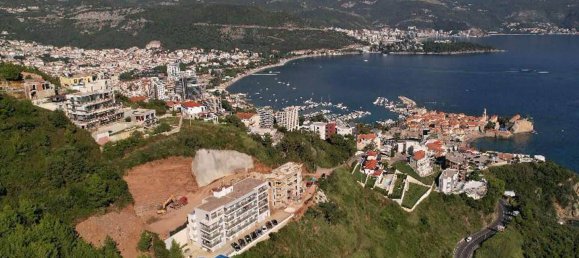 1 bedroom Apartment in Budva, Montenegro No. 200 7