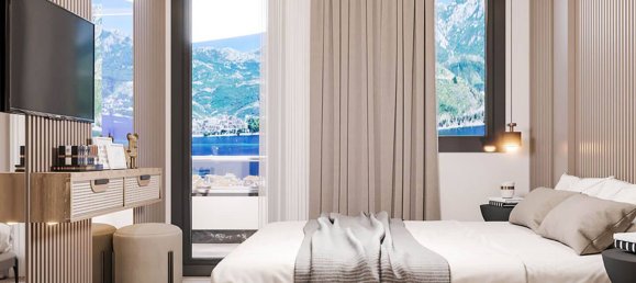 1 bedroom Apartment in Budva, Montenegro No. 200 19