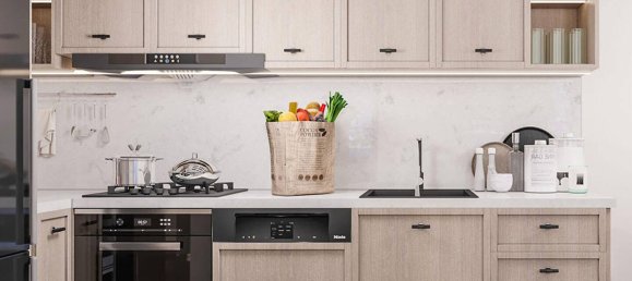 1 bedroom Apartment in Budva, Montenegro No. 200 15