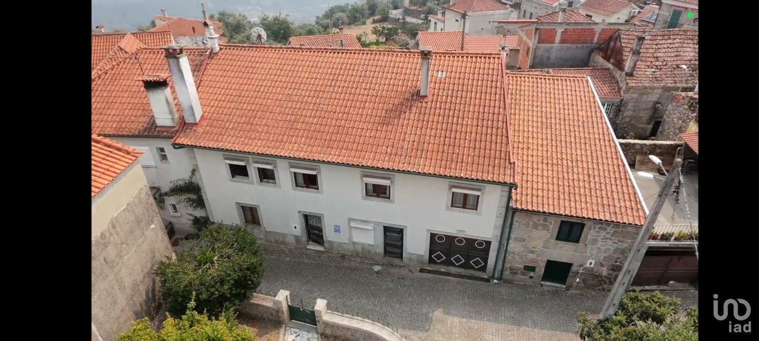 6 bedrooms House in Infias, Portugal No. 307533