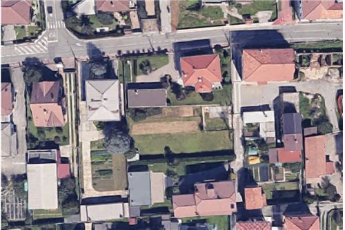 850m² Land in Cogliate, Italy No. 279215