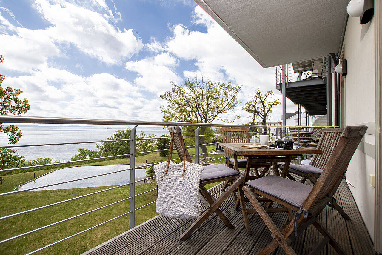 2 bedrooms Apartment in Vorpommern-Rugen, Germany No. 359913