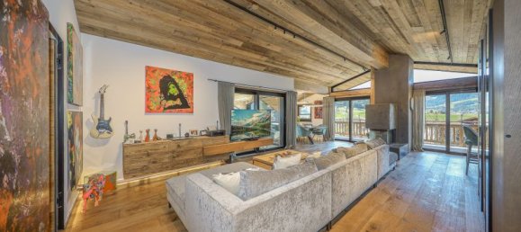 4-Zimmer Penthouse in Kirchberg in Tirol, Austria, Nr. 147401 2