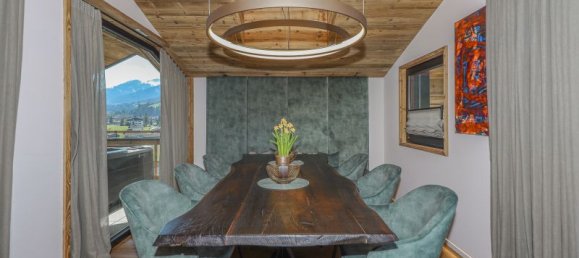 4-Zimmer Penthouse in Kirchberg in Tirol, Austria, Nr. 147401 7