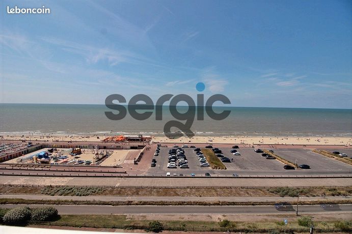 1 غرف نوم شقة في Le Touquet-Paris-Plage, France رقم 312063