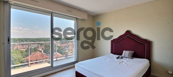 1 غرف نوم شقة في Le Touquet-Paris-Plage, France رقم 312063 6