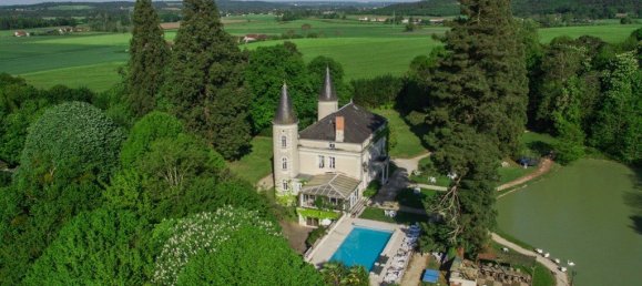 11 bedrooms Castles in Tournon-Saint-Pierre, France No. 67999 38