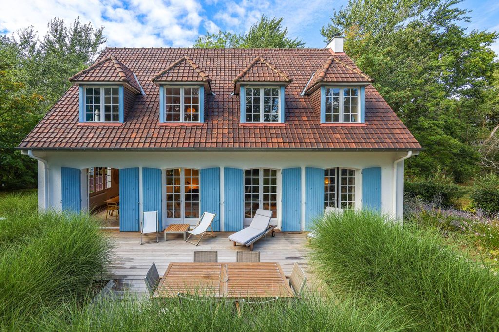 4 chambres Villa à Le Touquet-Paris-Plage, France No. 350743